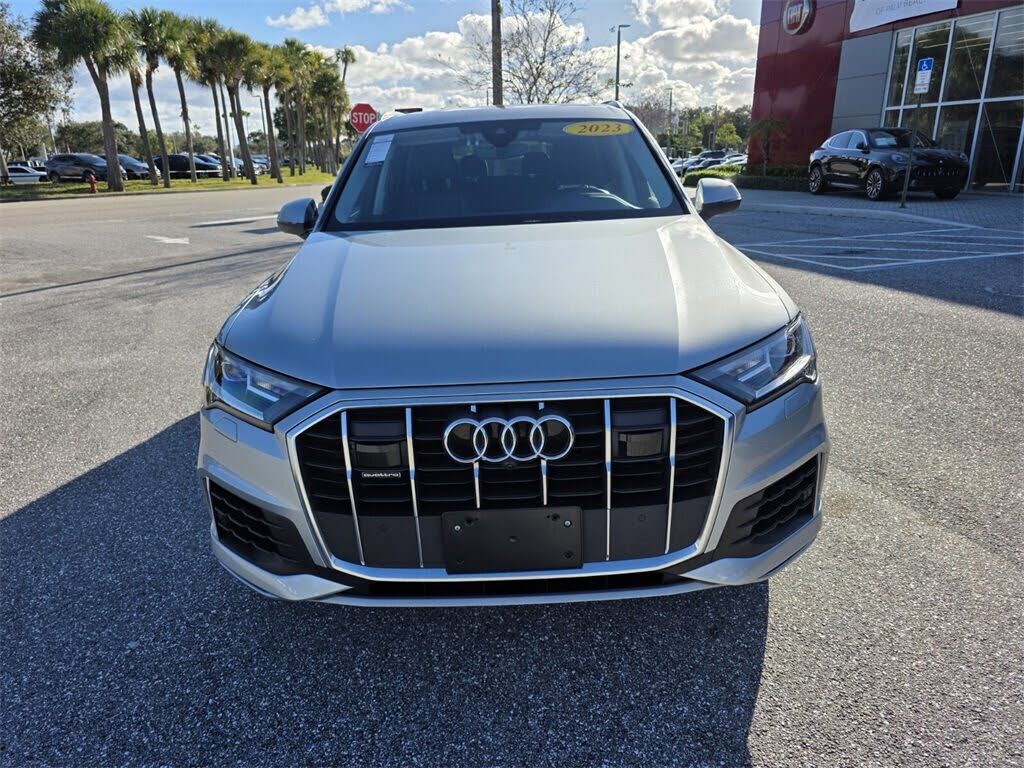 2023 Audi Q7