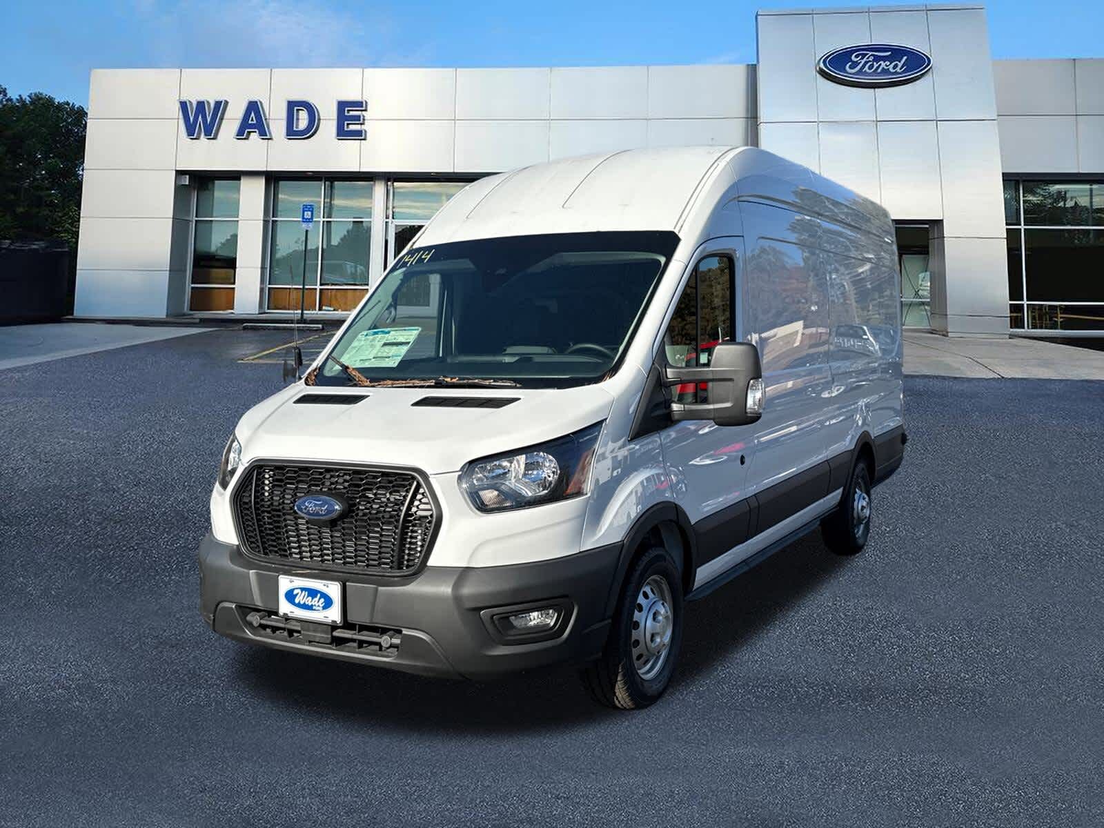 2023 FORD Transit