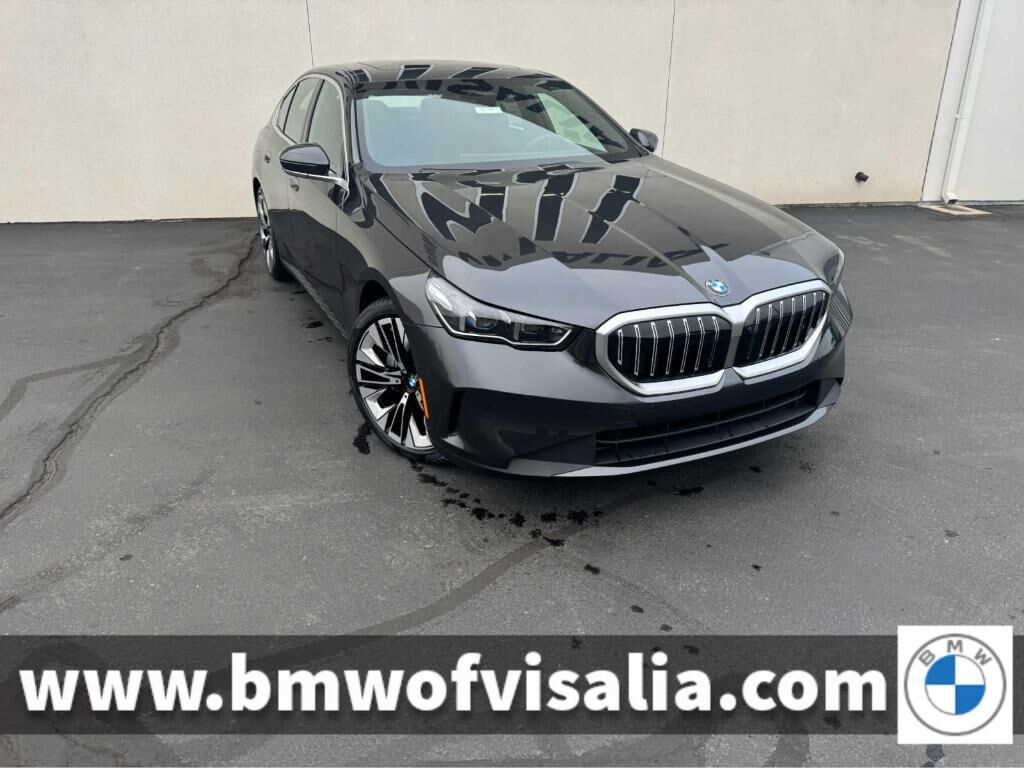 2026 BMW 5 Series