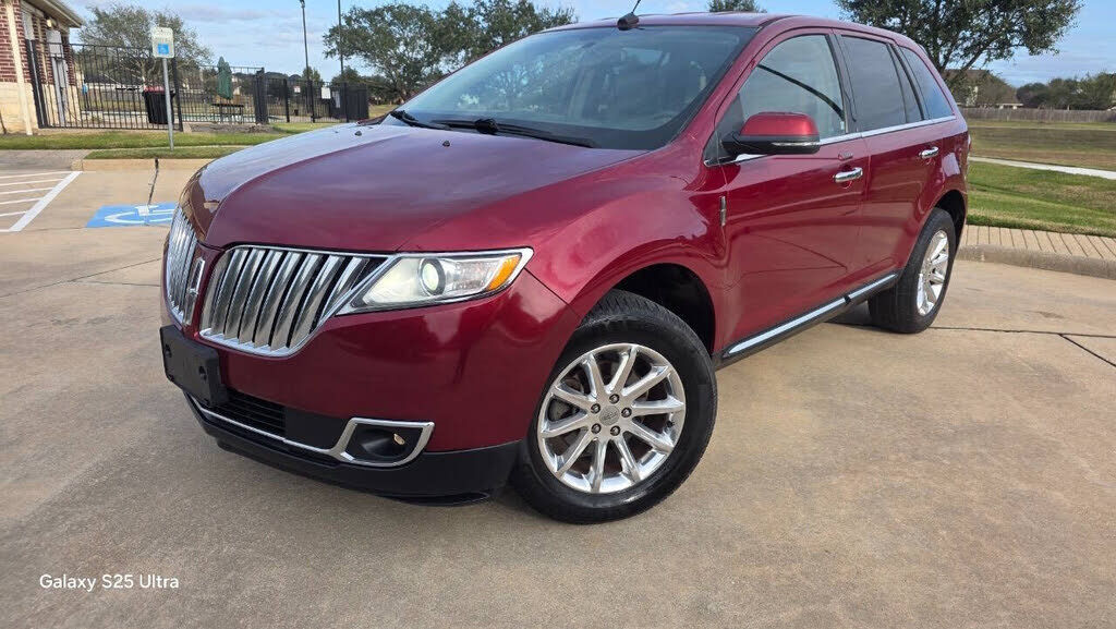 2014 LINCOLN MKX