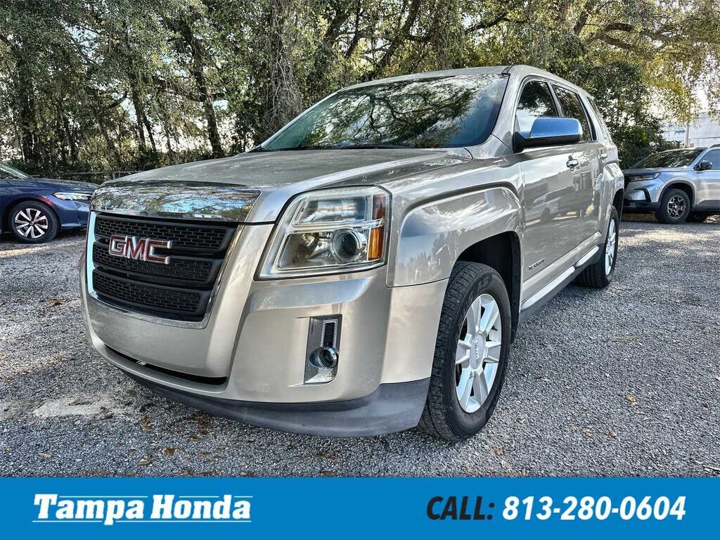 2013 GMC Terrain