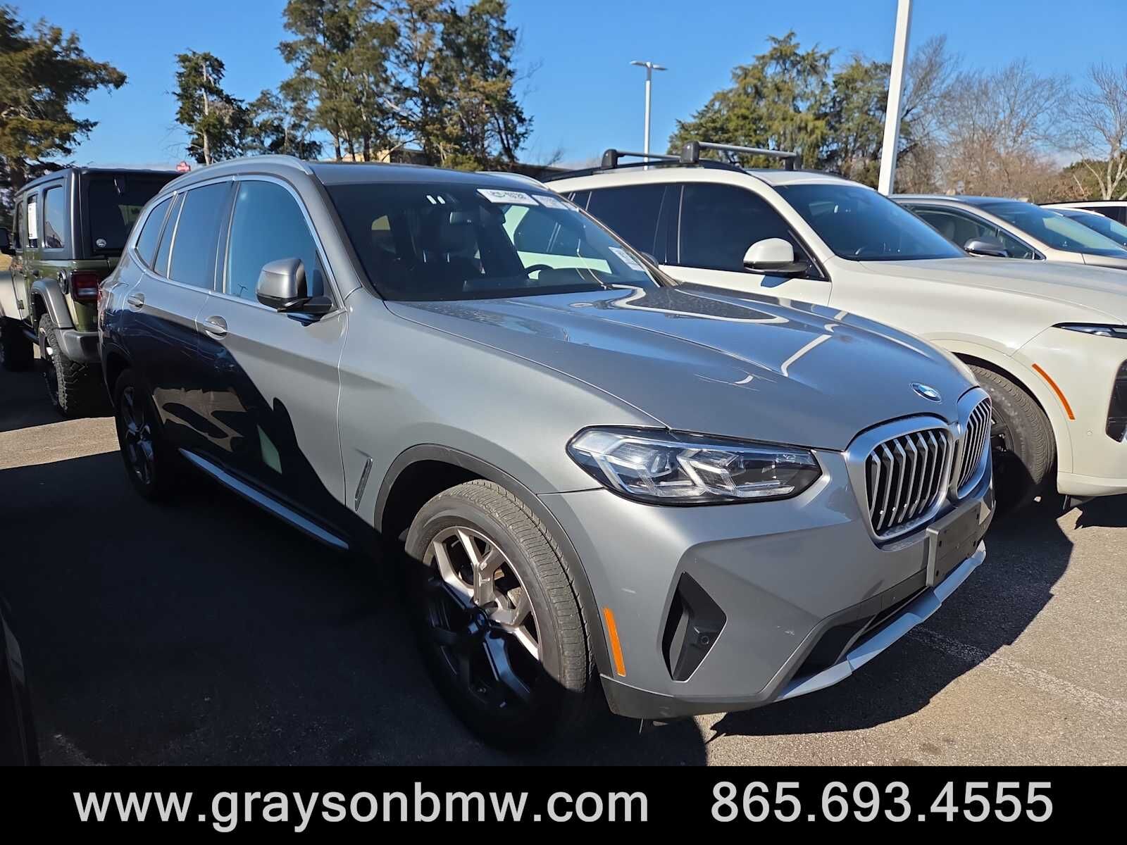 2024 BMW X3