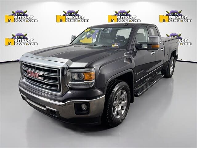 GMC Sierra