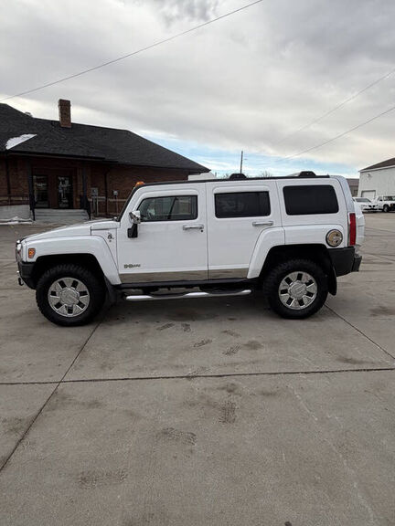 2009 HUMMER H3