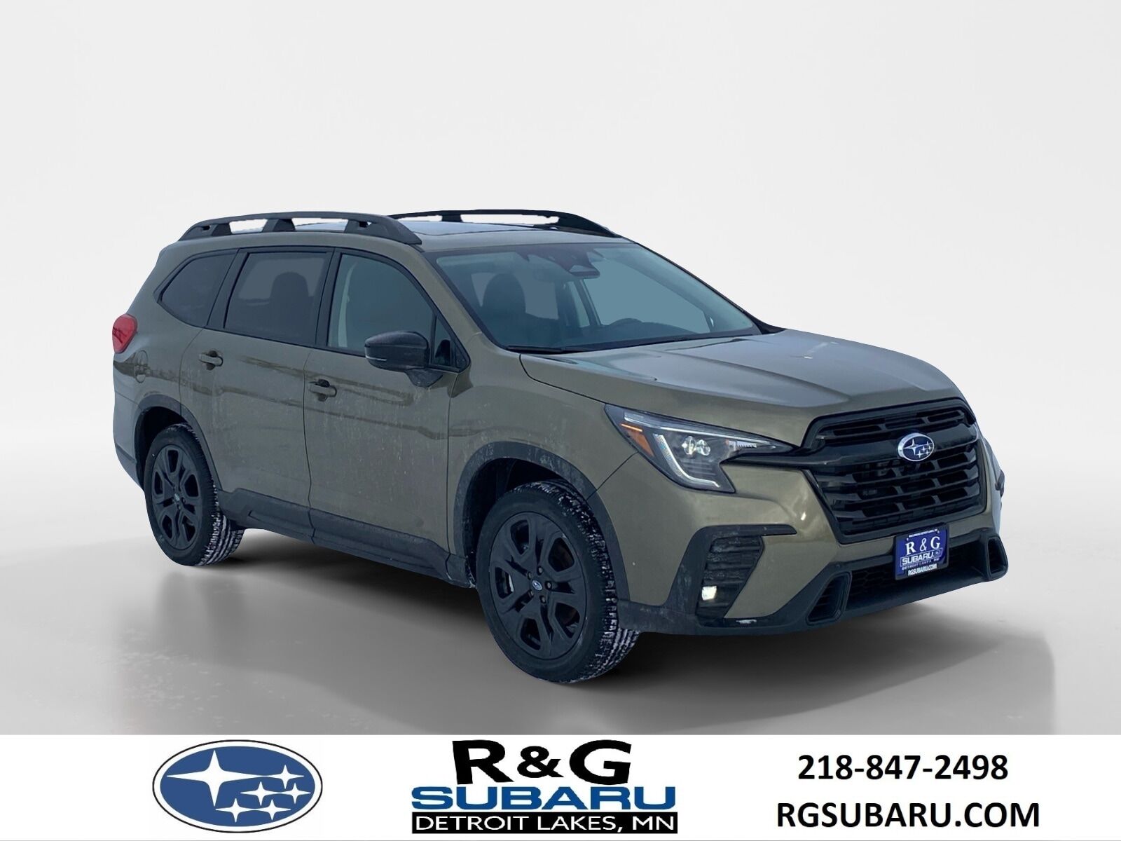 2026 SUBARU Ascent
