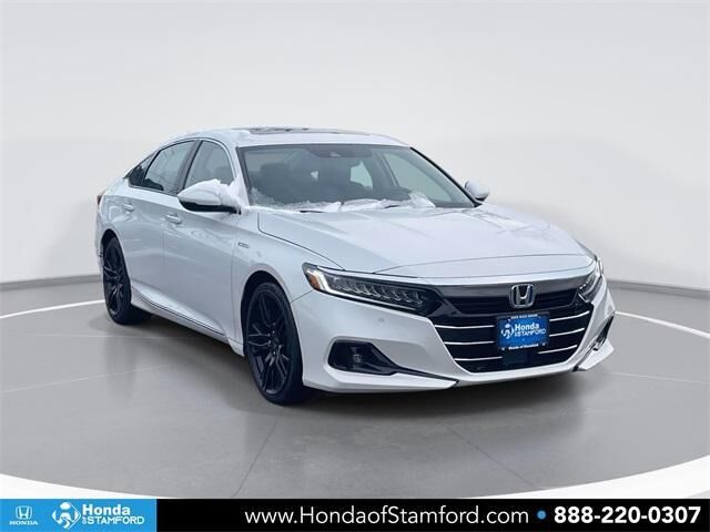 2021 HONDA Accord