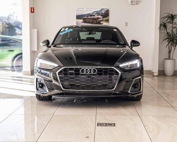 2024 Audi A5