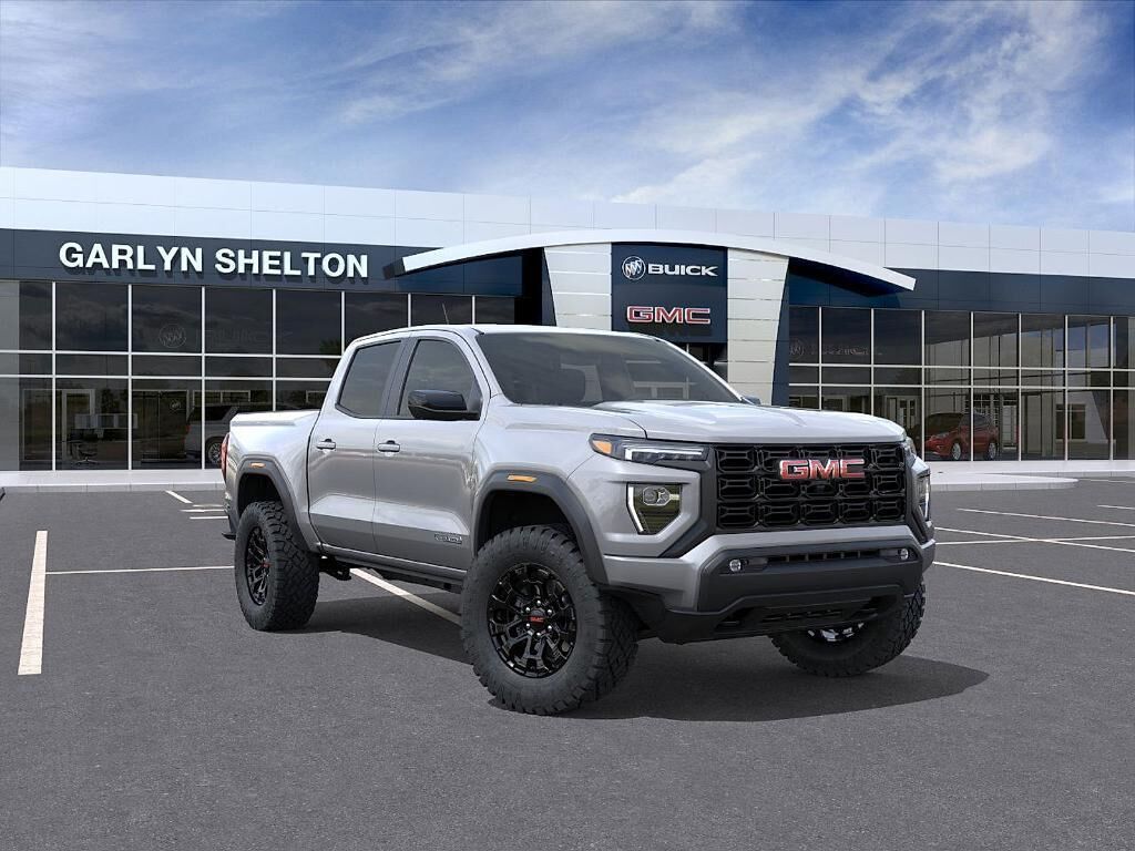 2026 GMC Canyon