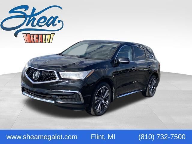 2020 ACURA MDX