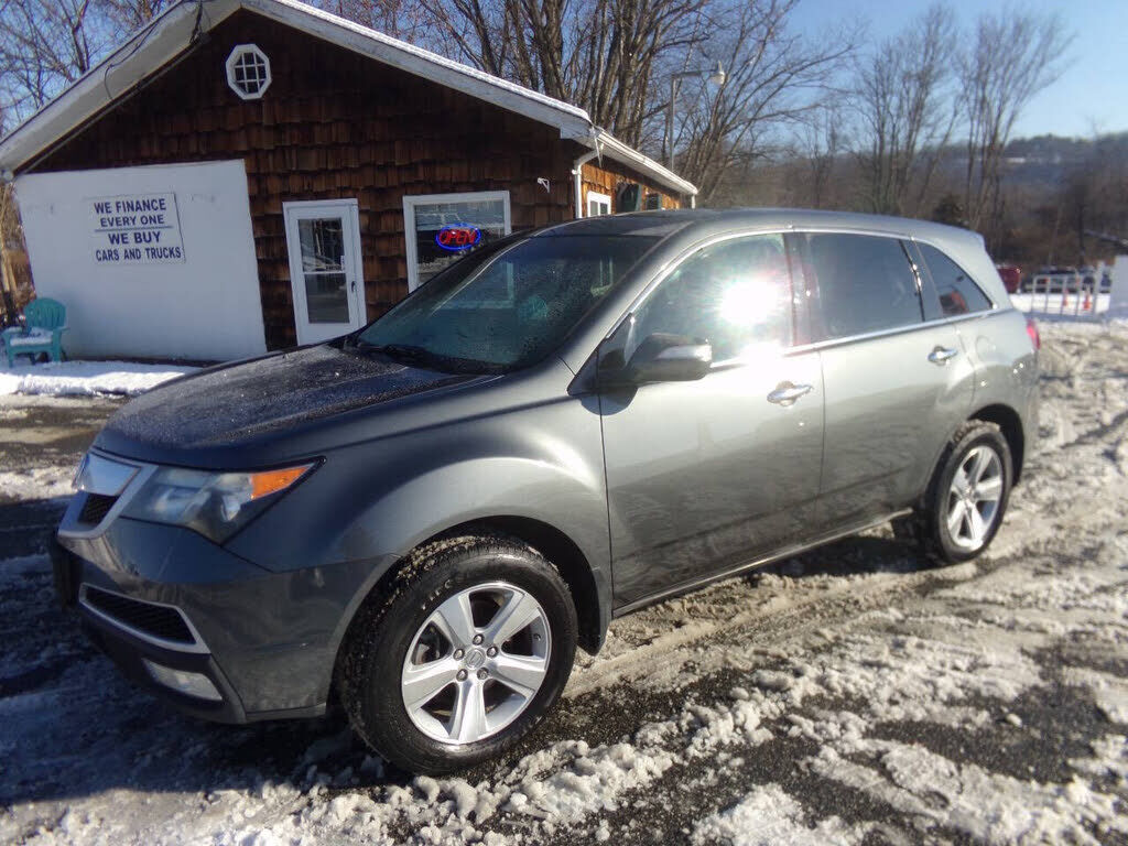 Acura MDX
