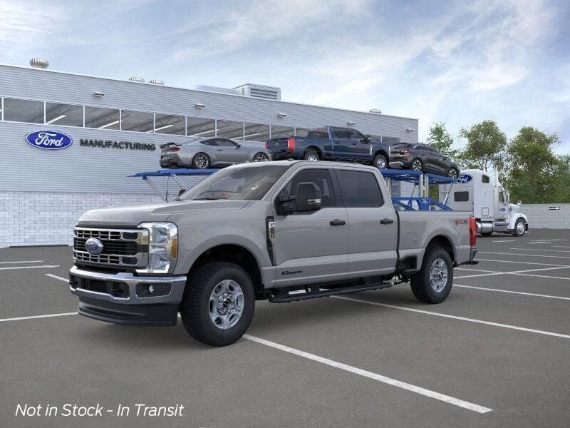 2026 FORD F-250