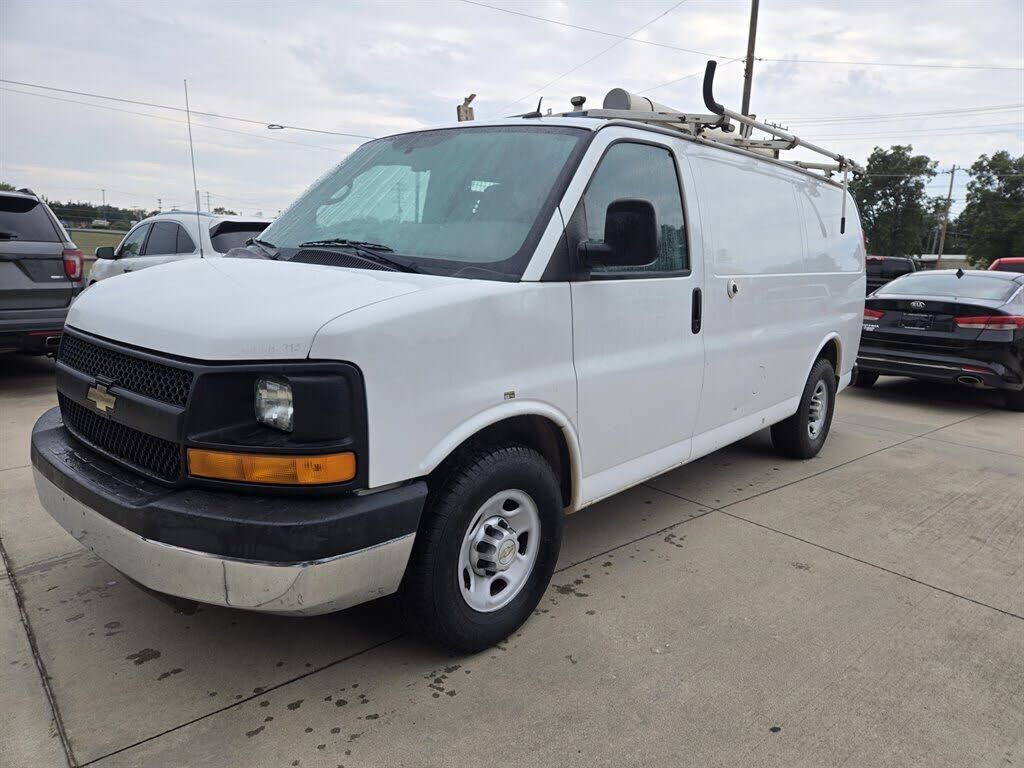 2014 CHEVROLET Express