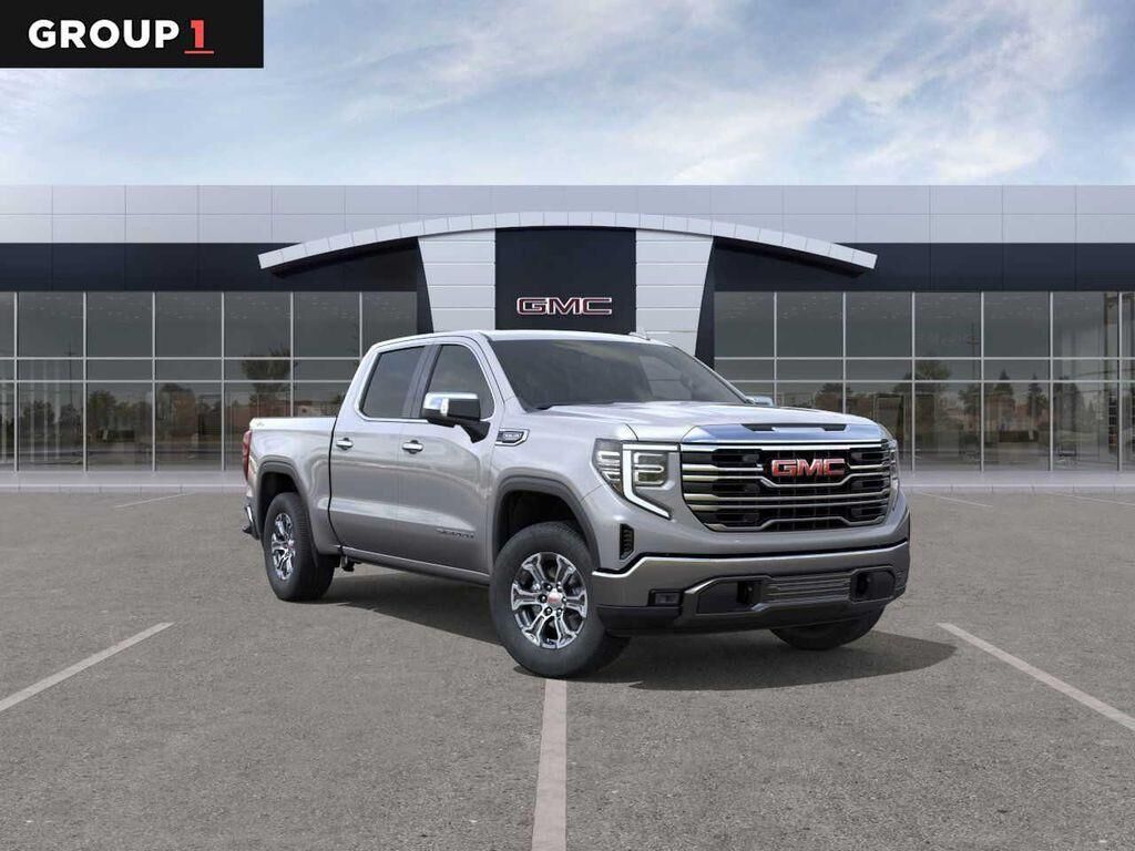 2026 GMC Sierra