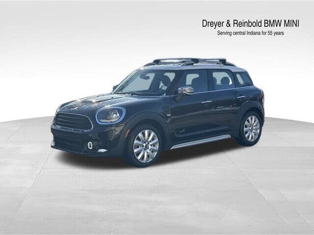 2020 MINI Countryman