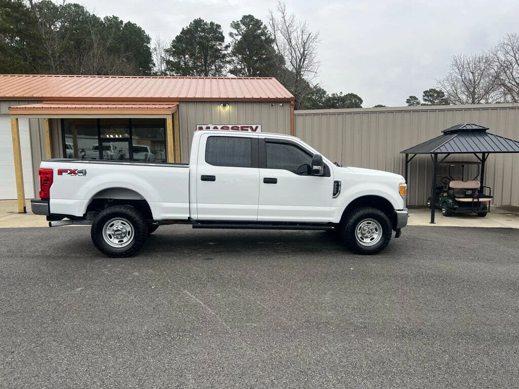 2019 FORD F-250