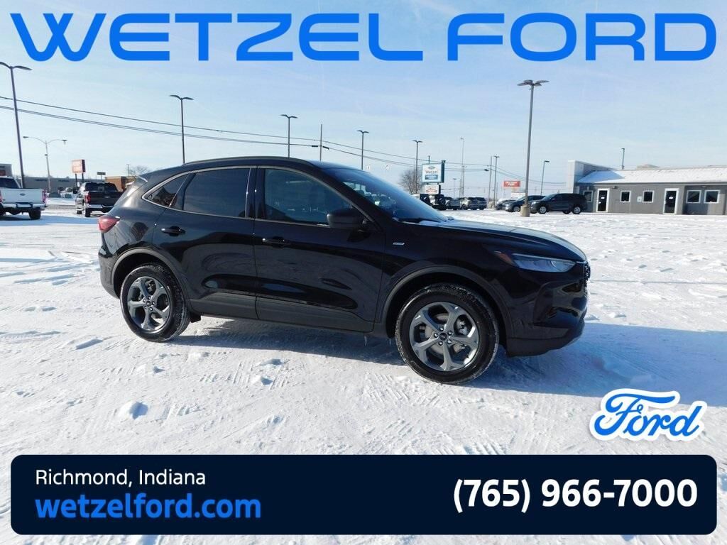 2026 FORD Escape
