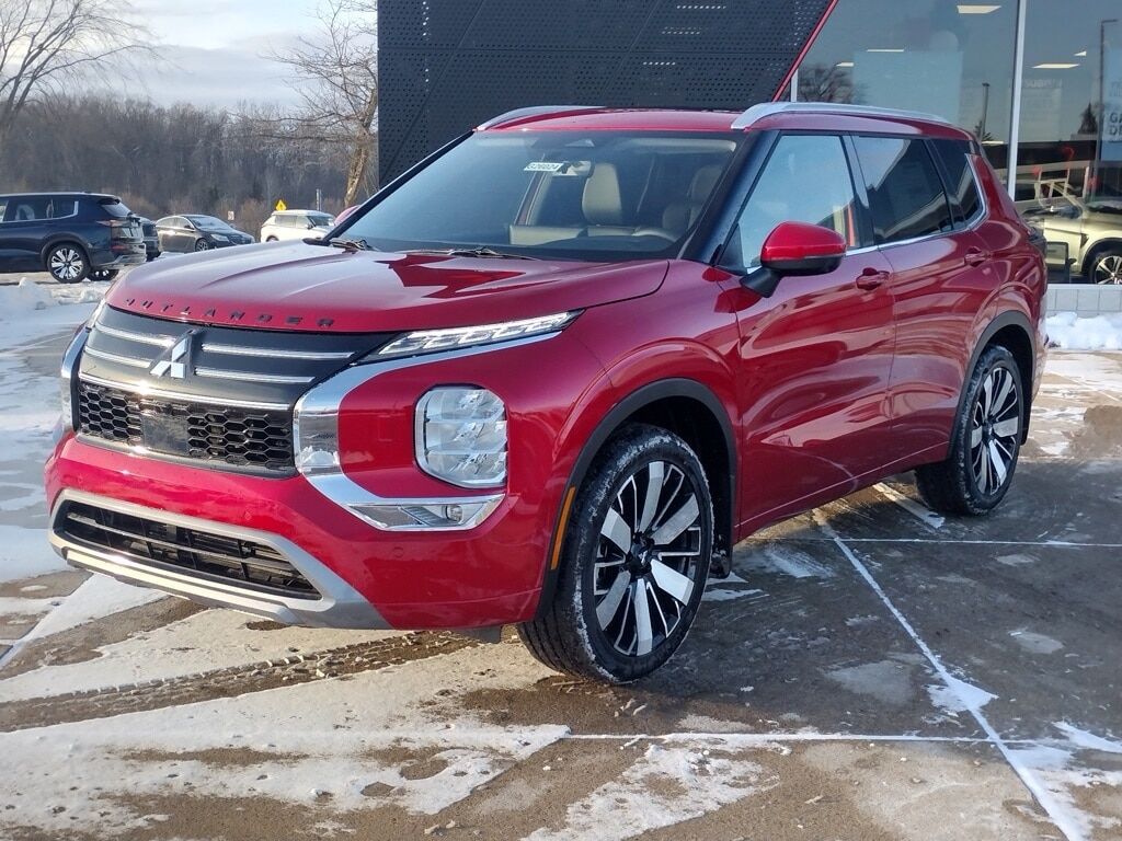 2026 MITSUBISHI Outlander