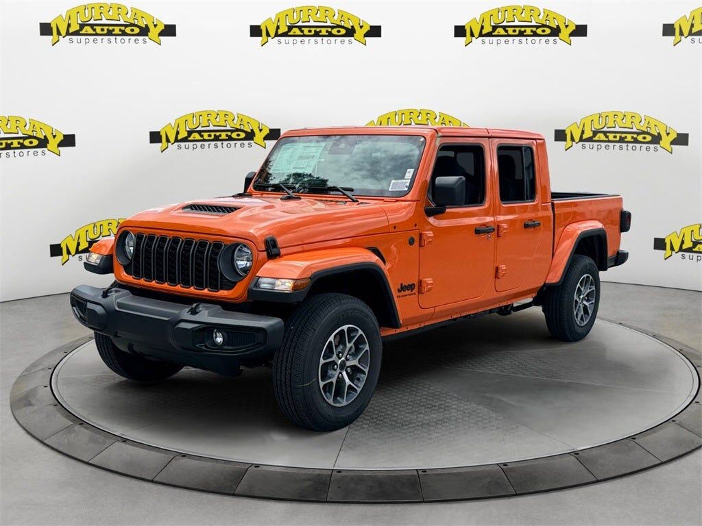 2025 JEEP Gladiator