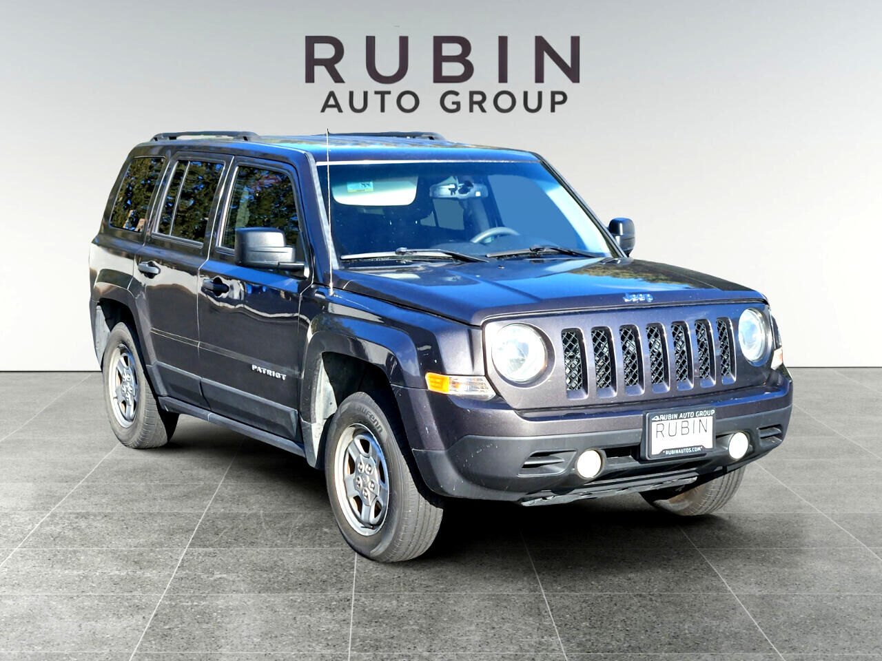 2016 JEEP Patriot