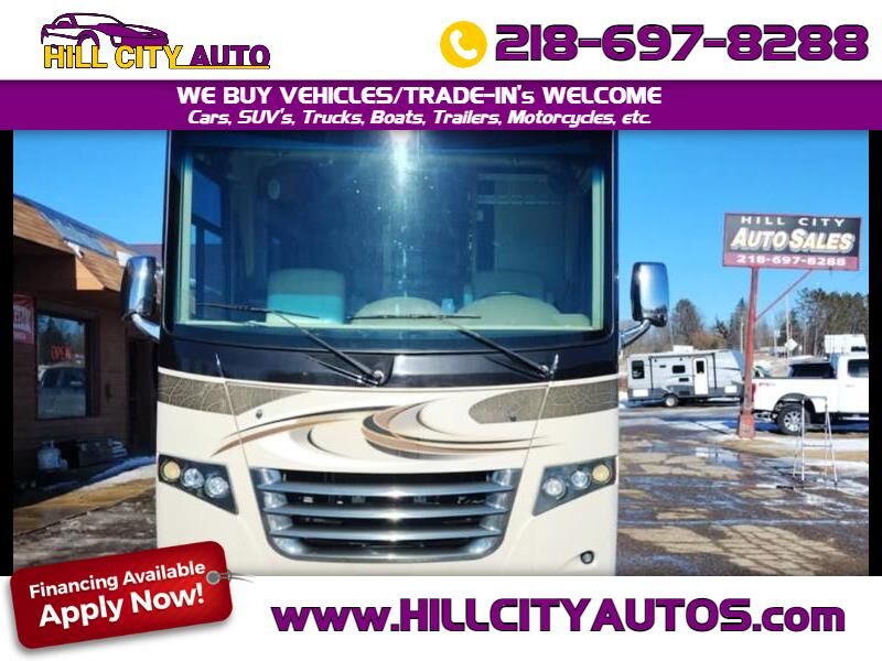 2016 FORD Motorhome Chassis