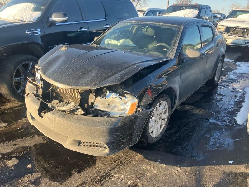 Dodge Avenger