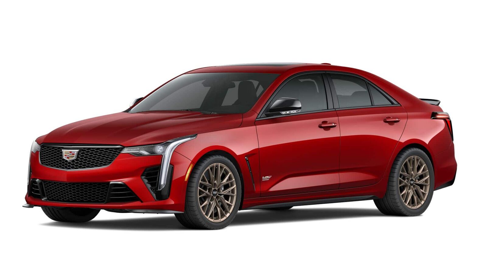 2026 CADILLAC CT4