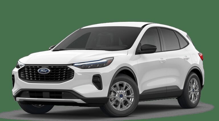 2026 FORD Escape