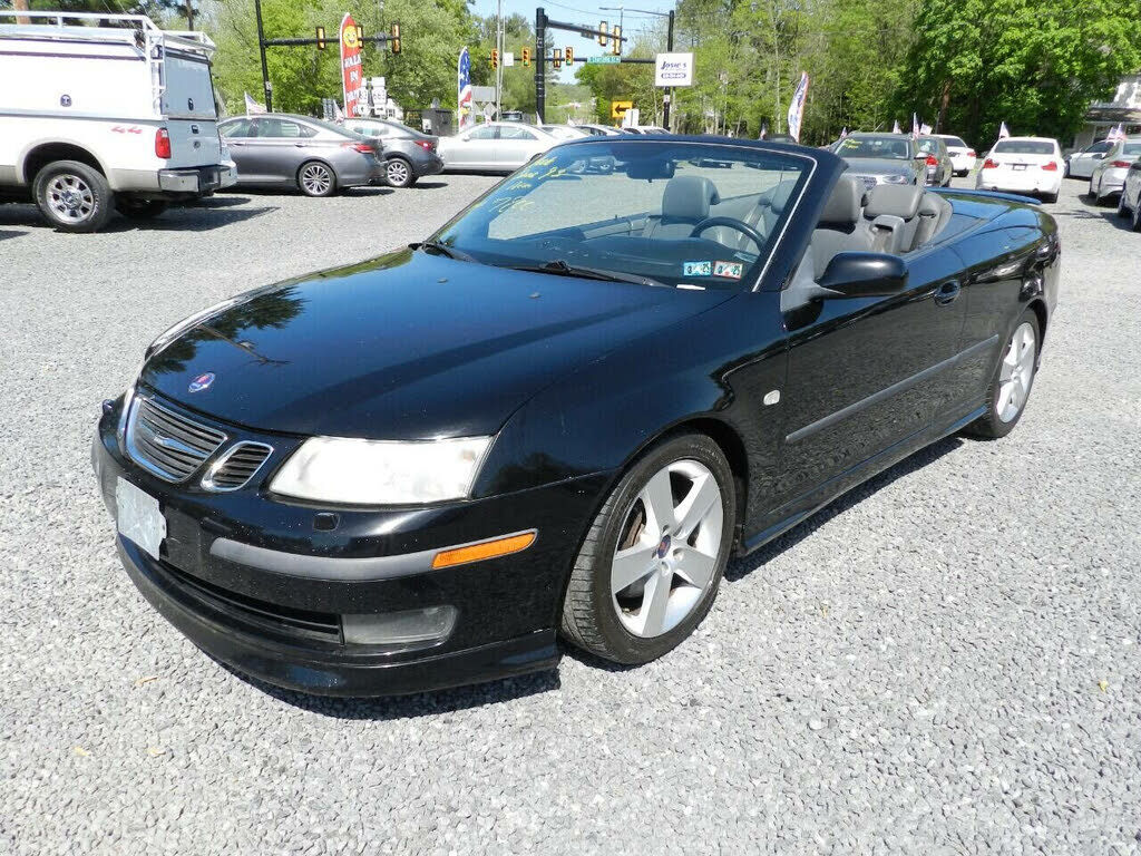 2006 SAAB 9-3