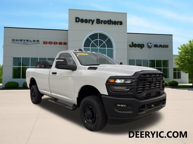 2026 RAM 2500