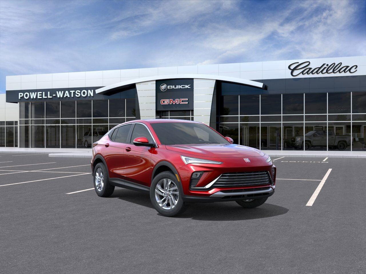 2026 BUICK Envista