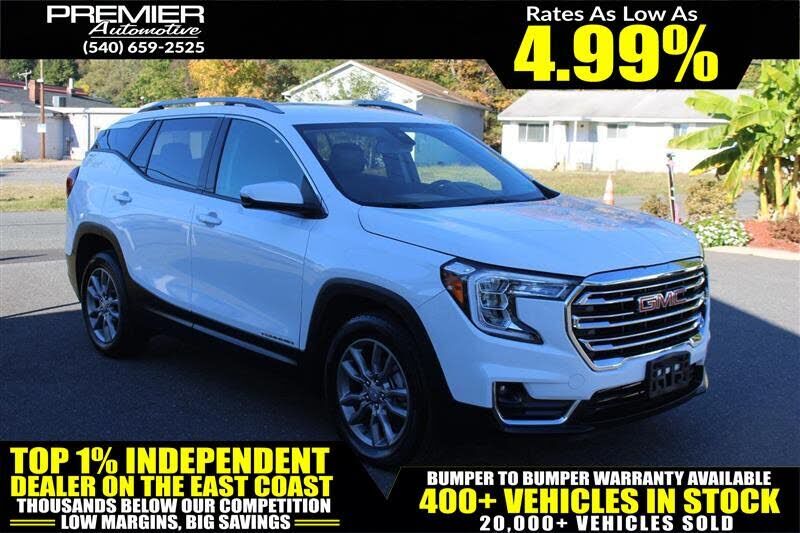2024 GMC Terrain