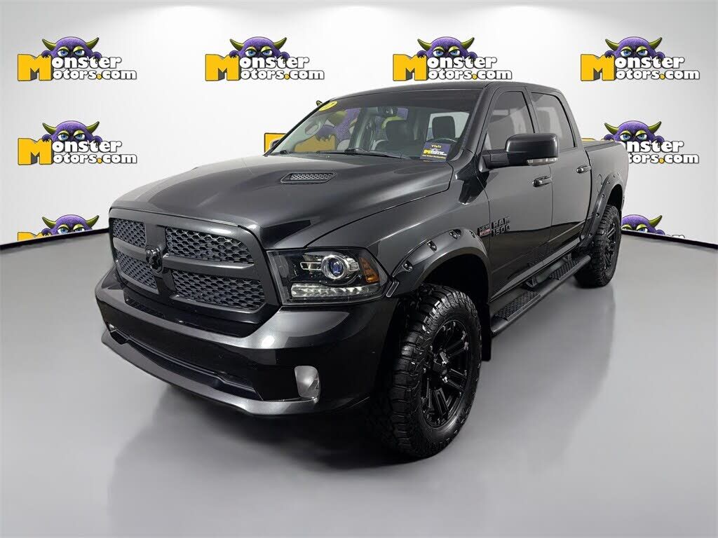 RAM 1500