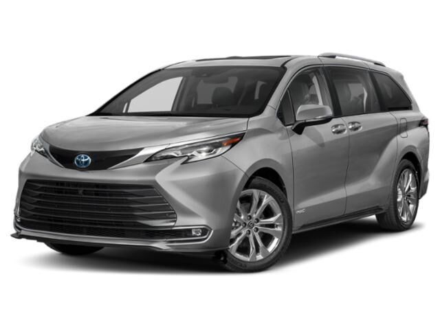 2022 TOYOTA Sienna