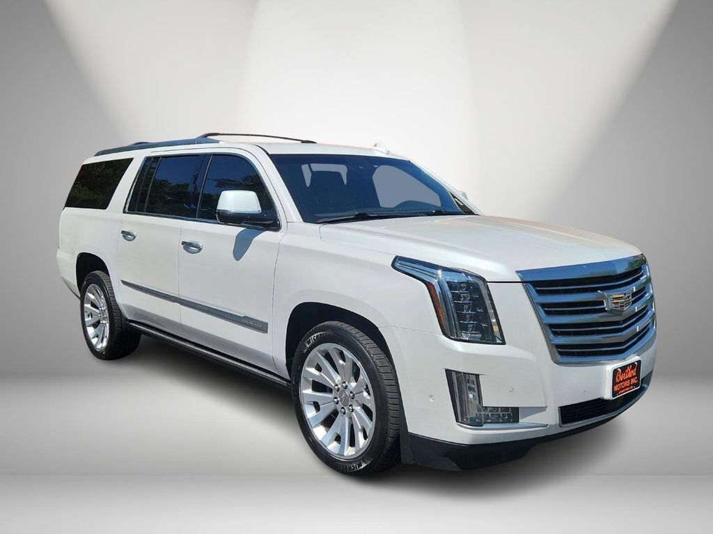 2019 CADILLAC Escalade ESV