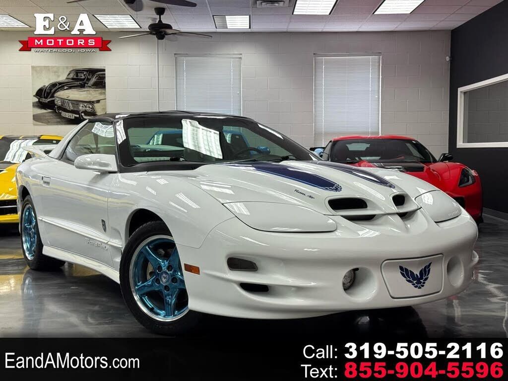 Pontiac Firebird