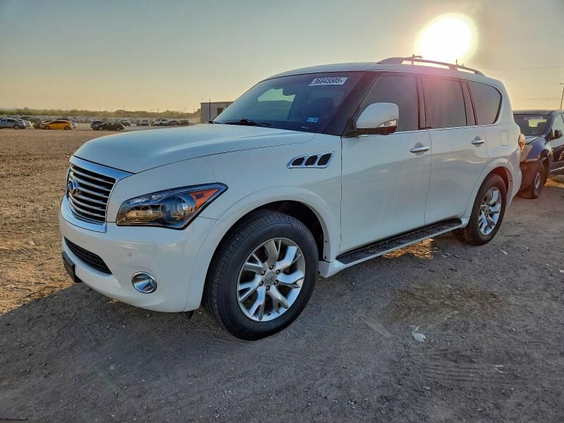 Infiniti QX56