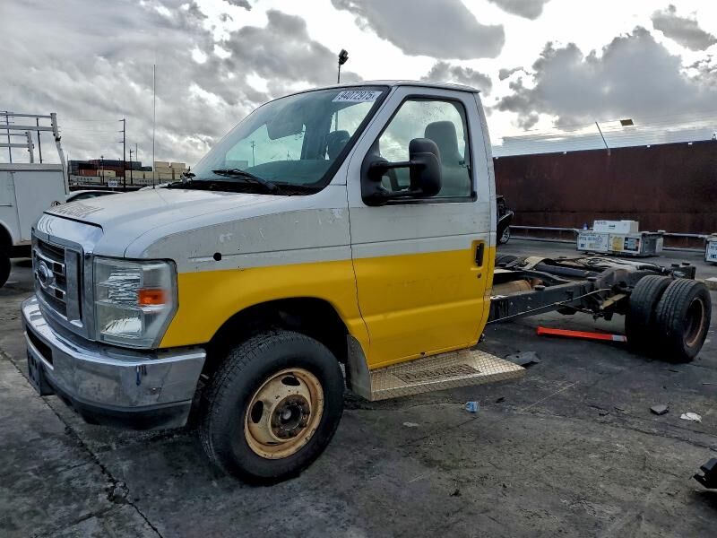 Ford E-450
