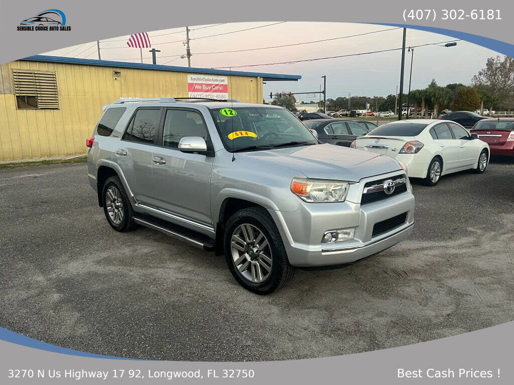 Toyota 4-Runner