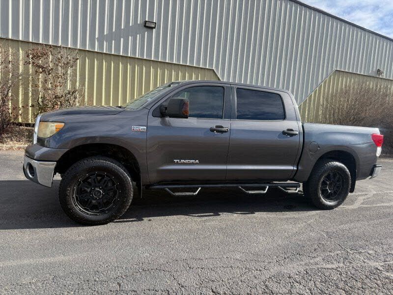 2012 TOYOTA Tundra
