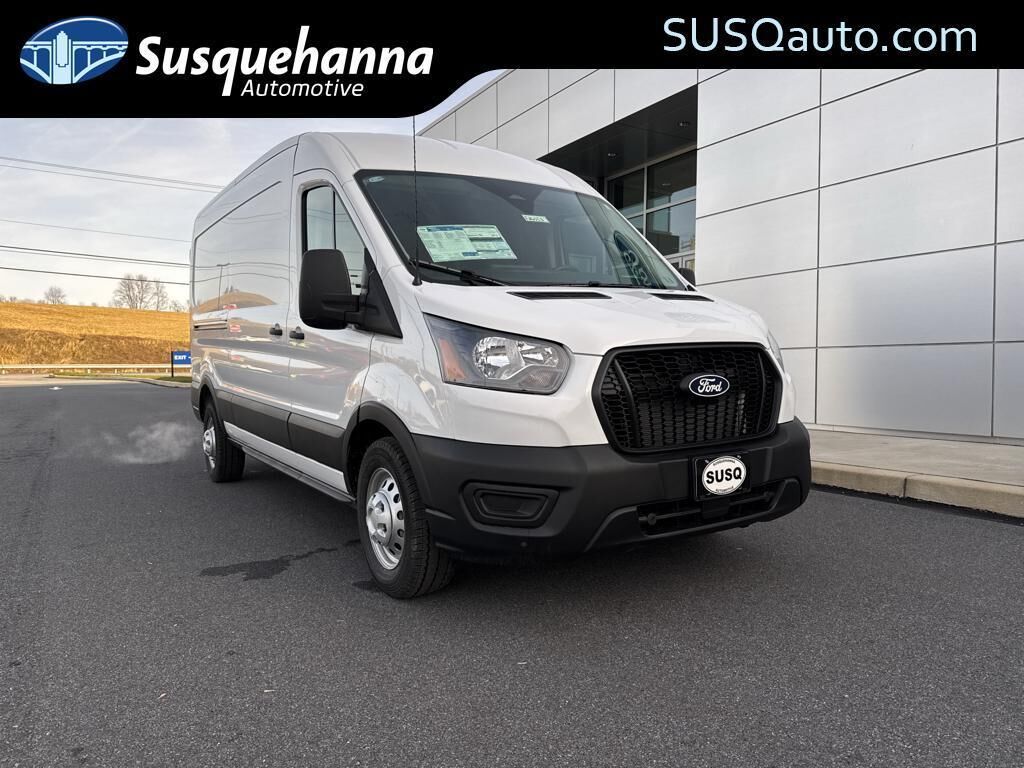 2026 FORD Transit