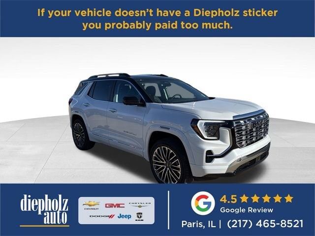 2026 GMC Terrain