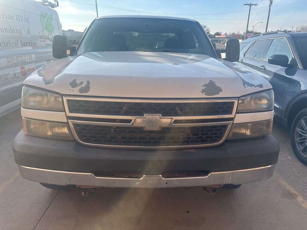2007 CHEVROLET Silverado