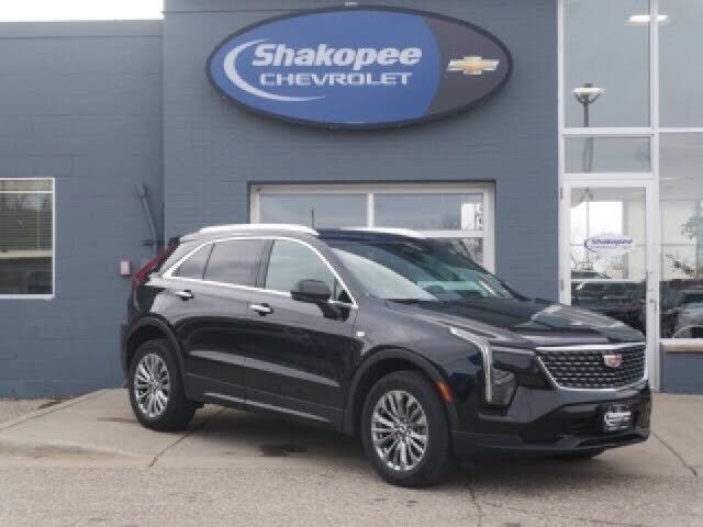 2024 CADILLAC XT4