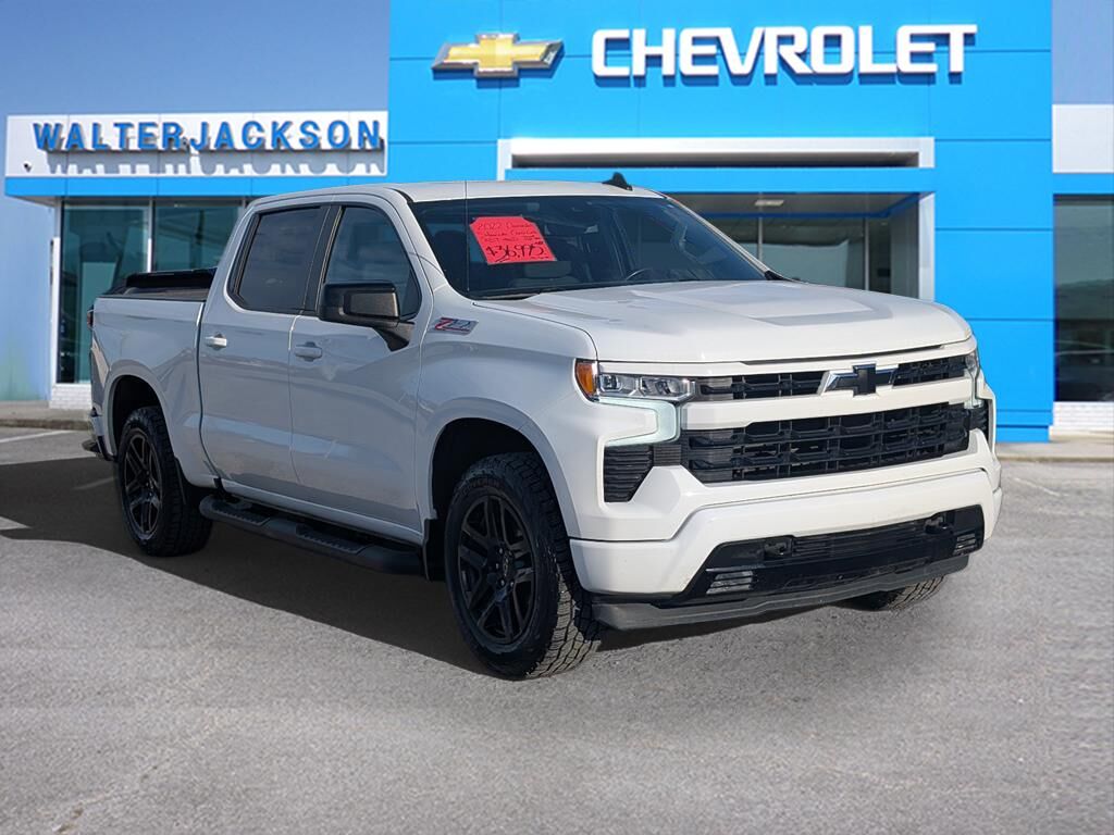 2022 CHEVROLET Silverado