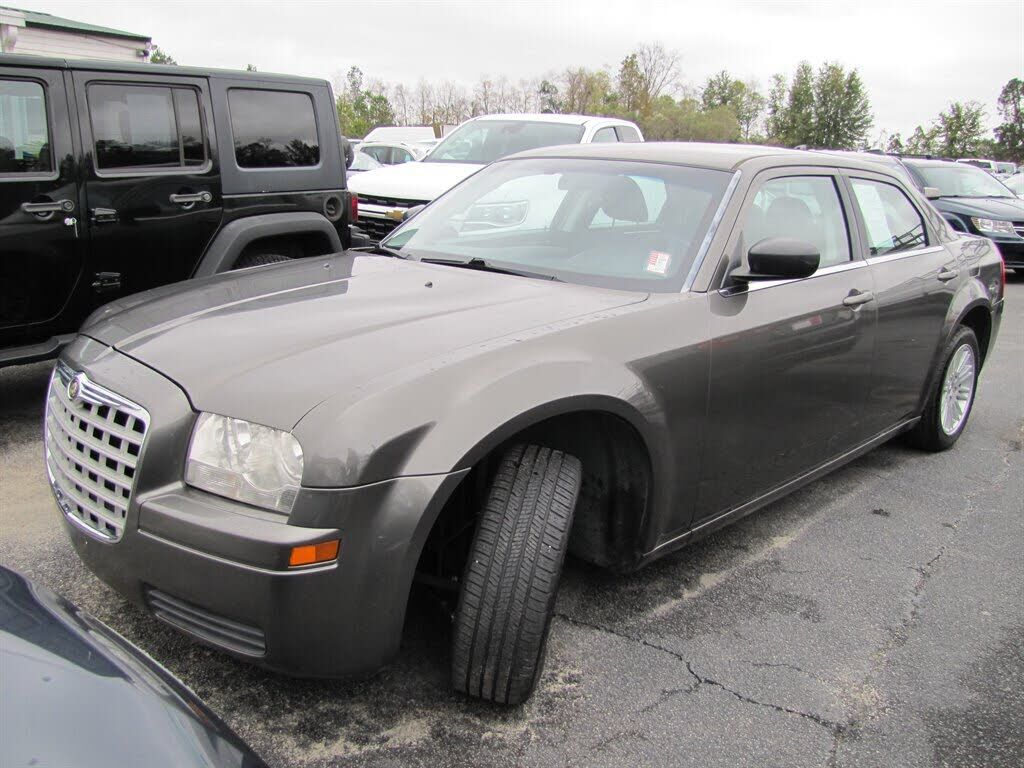 Chrysler 300
