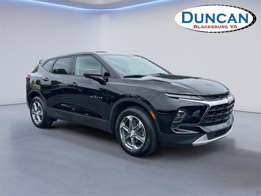 2023 CHEVROLET Blazer