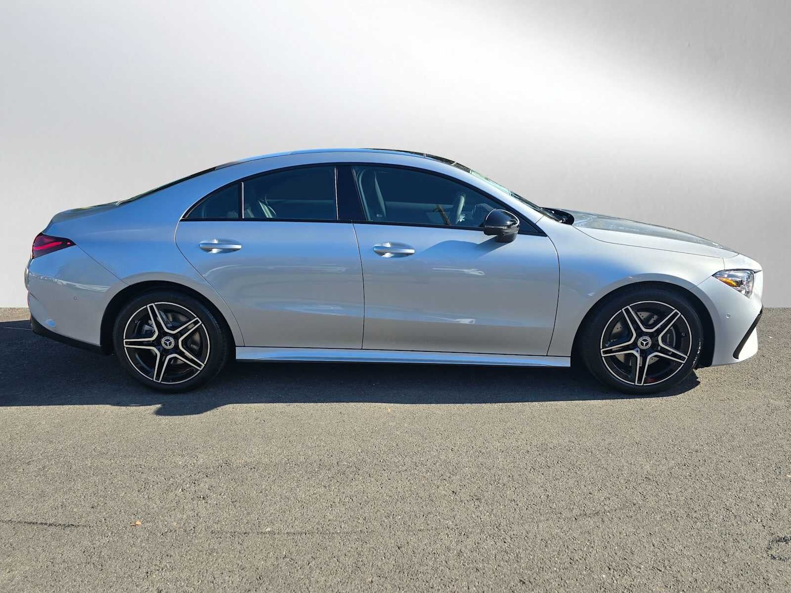 2026 Mercedes-Benz CLA-Class