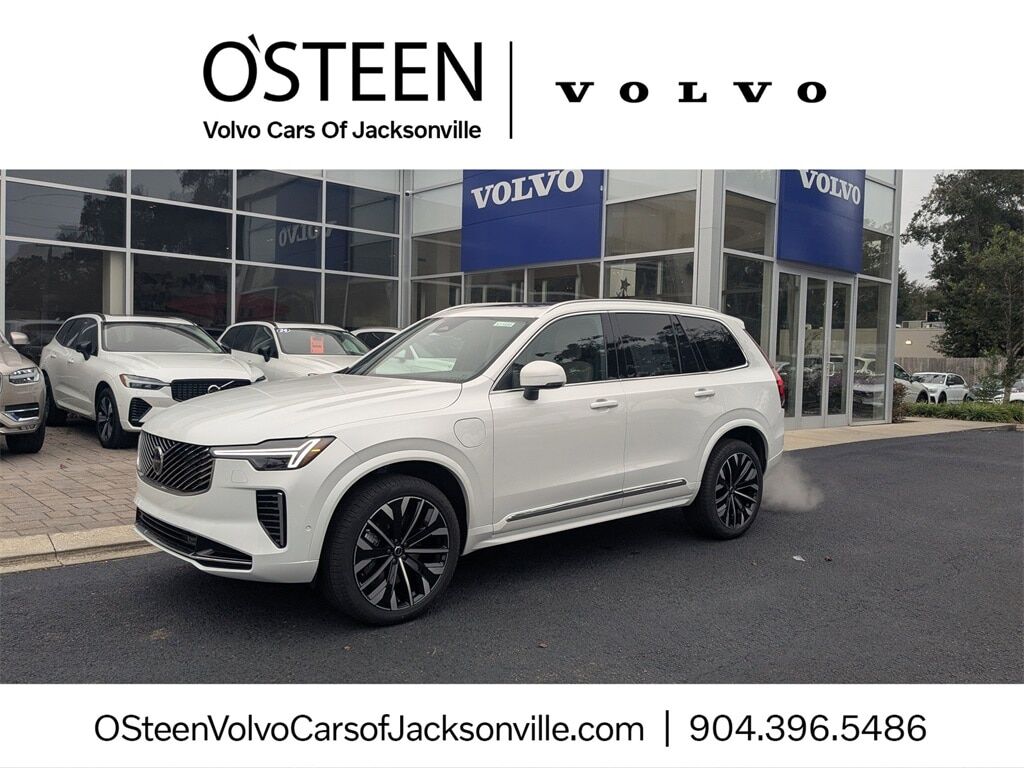 2026 VOLVO XC90