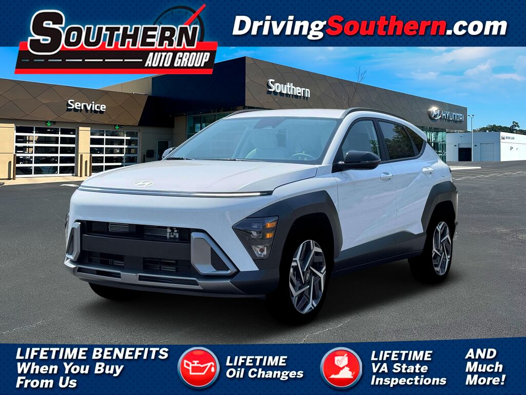 2026 HYUNDAI Kona