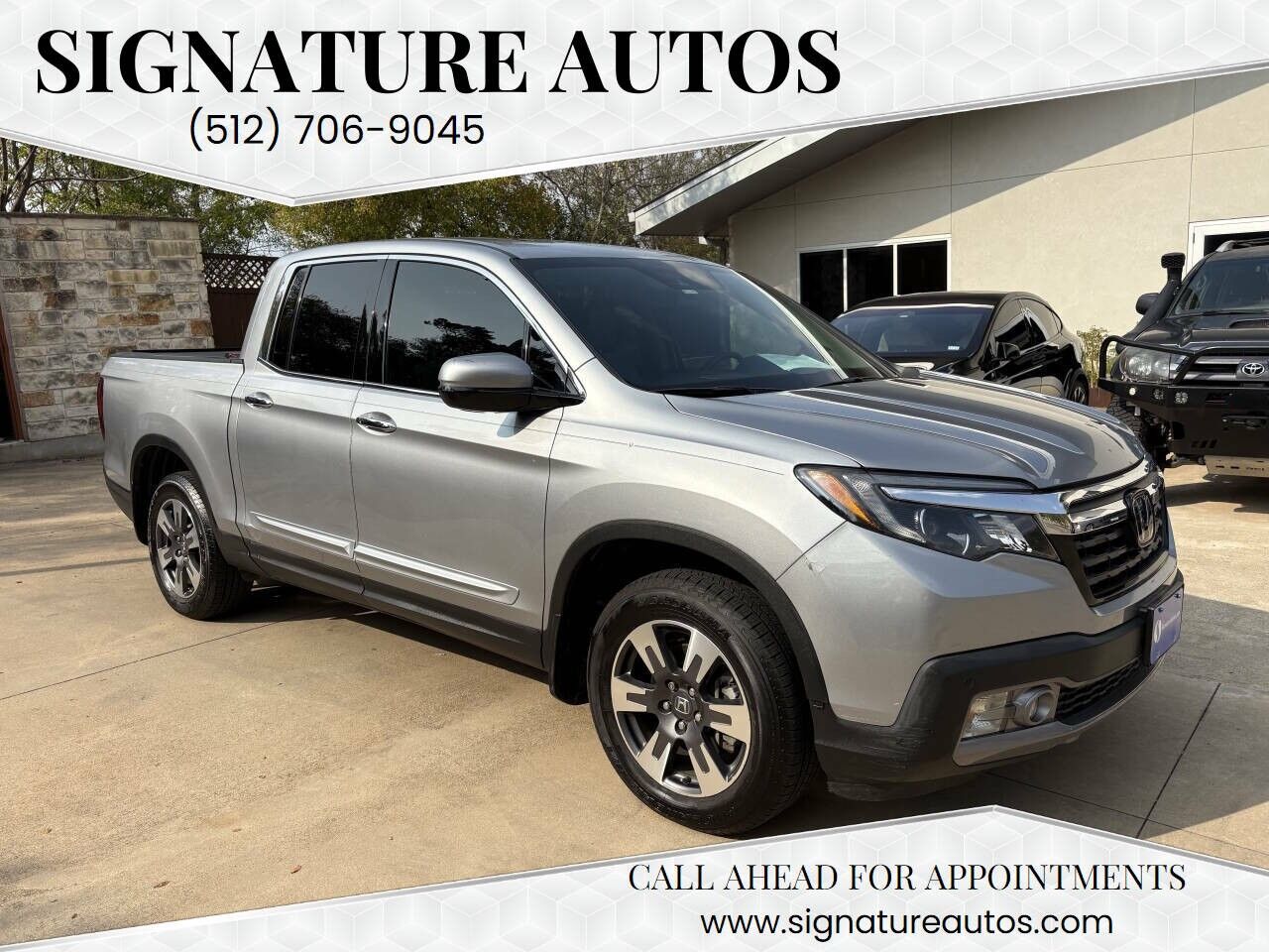 Honda Ridgeline